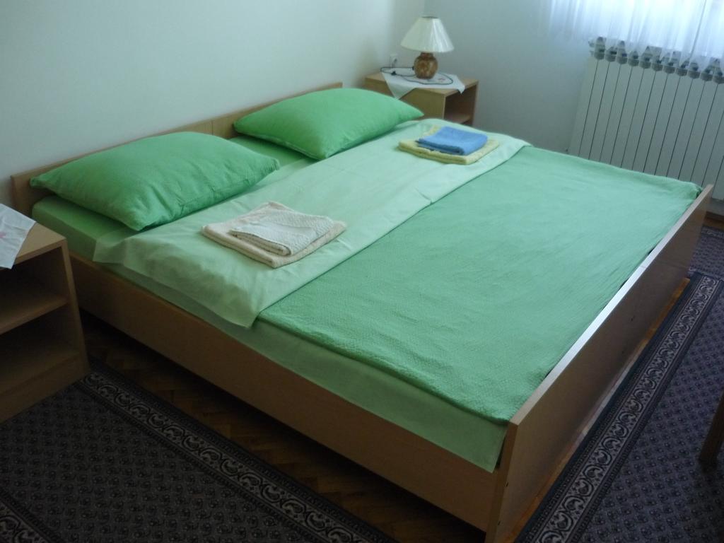 Guesthouse Anka Plitvica selo Exteriör bild